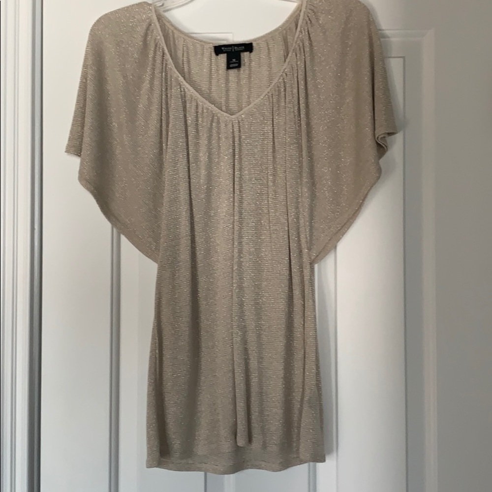 EUC White House Black Market top